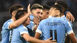 Uruguay está en la final del Mundial Sub 20.