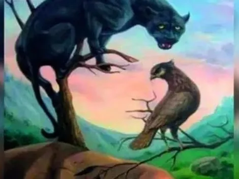 Descubre CÓMO TE VEN LOS DEMÁS según lo que veas en la imagen