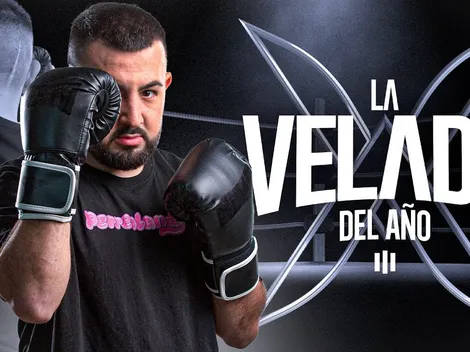 Ibai Llanos confirma que Papi Gavi no peleará en La Velada del Año 3