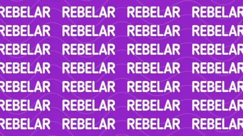 Solo para DETALLISTAS: cuál es la palabra INTRUSA en 10 segundos