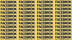 Solo para FANÁTICOS DE LAS REDES: encuentra la palabra FACEBOOK en 15 segundos