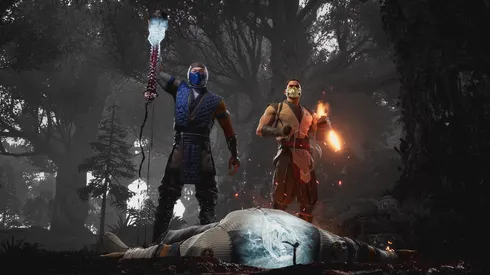 Mortal Kombat 1 presenta un tráiler lleno de Fatalities en el Summer Game Fest