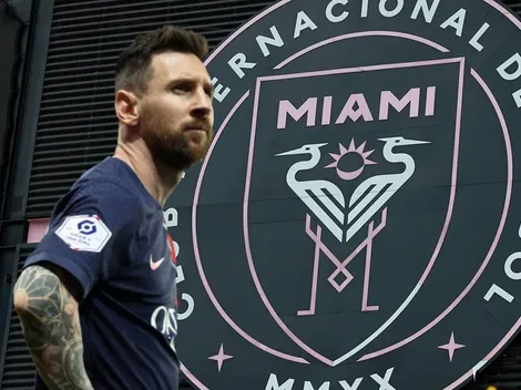 Messi confesó su primer objetivo en Inter Miami