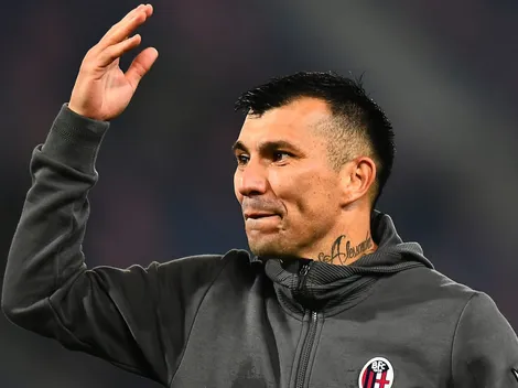 Atentos Boca y Universidad Católica: Medel tomó una decisión con Bologna