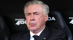 Carlo Ancelotti habló sobre el interés de Brasil.