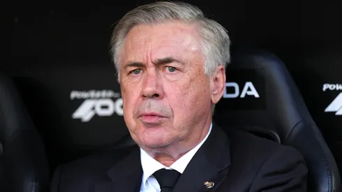 Carlo Ancelotti habló sobre el interés de Brasil.