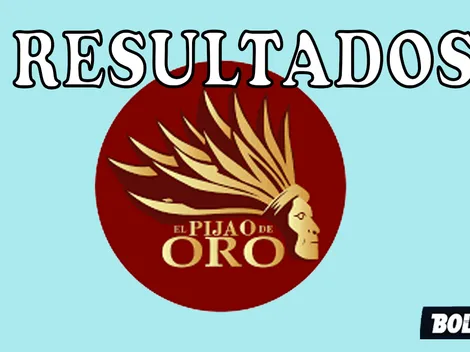 Resultados HOY, Pijao de Oro del jueves 8 de junio