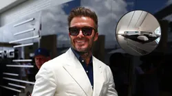 David Beckham. dueño del Inter de Miami.