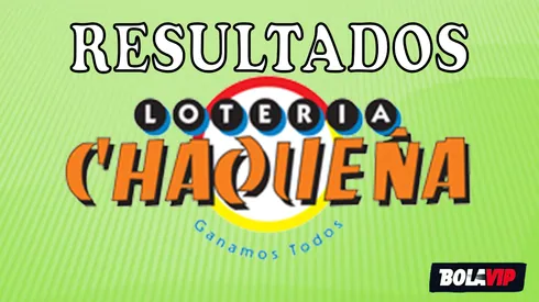 Quiniela Poceada Chaqueña de HOY jueves 8 de junio en Argentina