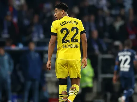 Primer conflicto para Jude Bellingham en Real Madrid