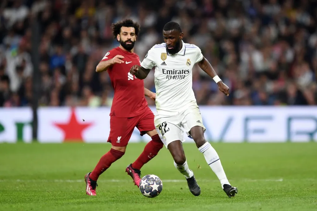 Antonio Rüdiger (Getty)