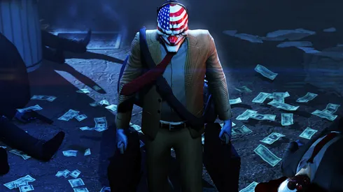 Epic Games Store PAYDAY 2