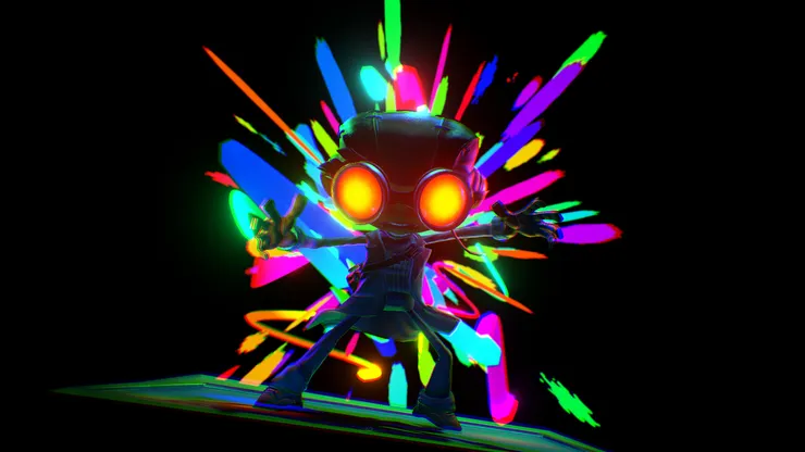 Psychonauts 2 con descuento en Steam