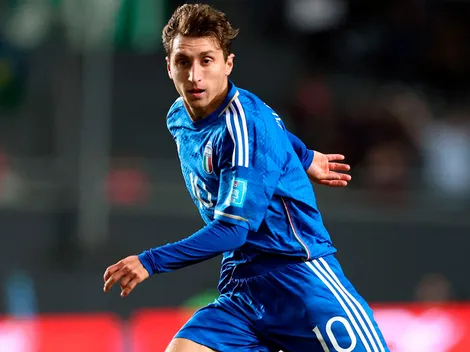 EN VIVO: Italia vs. Corea del Sur por el Mundial Sub 20