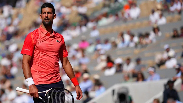 Novak Djokovic