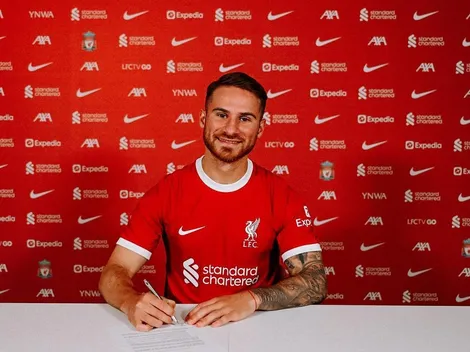 El nuevo apodo que le puso Jürgen Klopp a Alexis Mac Allister en el Liverpool