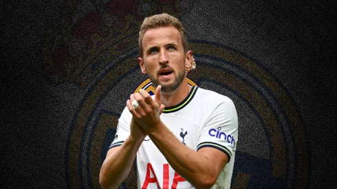 Kane, decidido a mudarse del Tottenham.