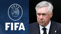 Carlo Ancelotti.