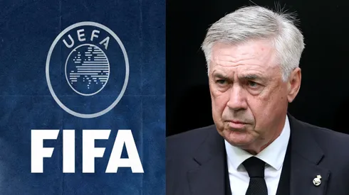 Carlo Ancelotti.