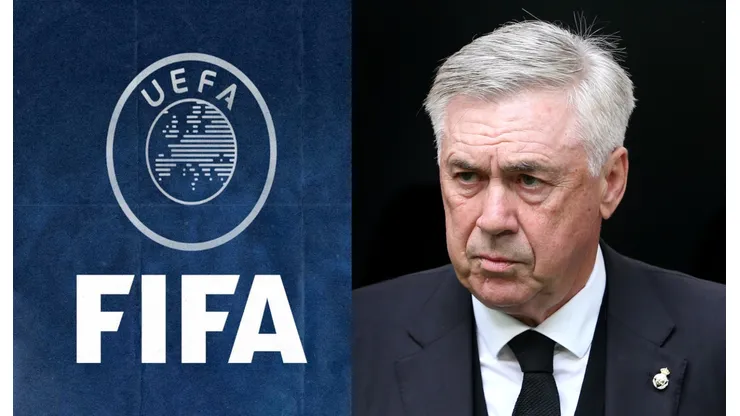 Carlo Ancelotti.
