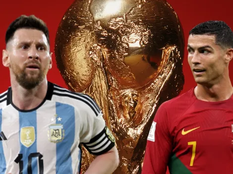 Messi y CR7, ‘dueños’ de los próximos mundiales