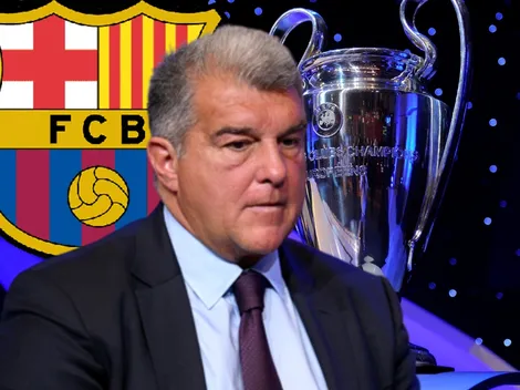 Barcelona, a días de saber si juega o no la próxima Champions