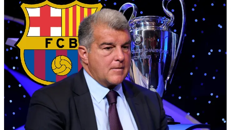 Joan Laporta.