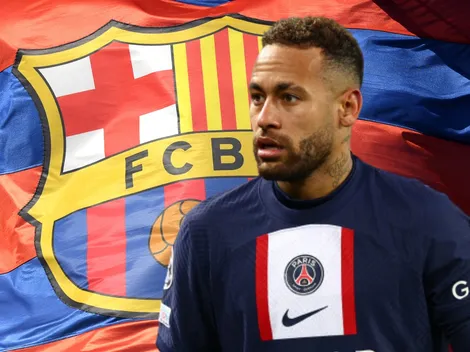 Neymar se sigue ofreciendo al Barcelona