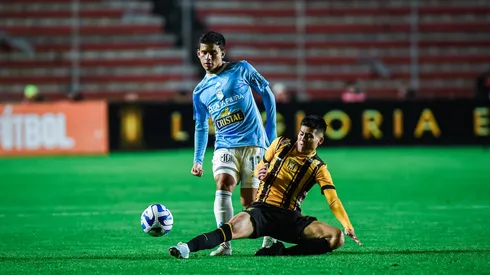 El cuadro boliviano ahora deberá buscar el milagro frente a River Plate.