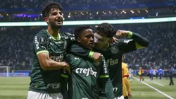 Libertadores: Palmeiras revivió en el complemento y está en octavos