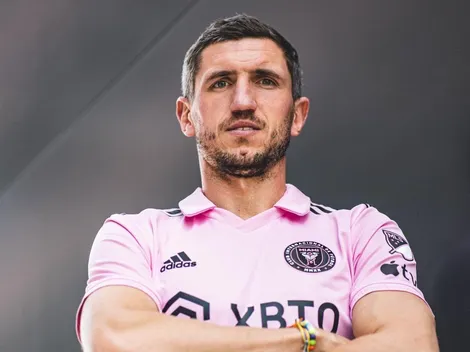 Escapó de la guerra en Ucrania y ahora jugará con Messi en Inter Miami