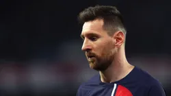 Lionel Messi se irá a Inter de Miami.