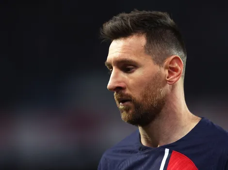 La dura consecuencia en Arabia Saudita por no fichar a Messi