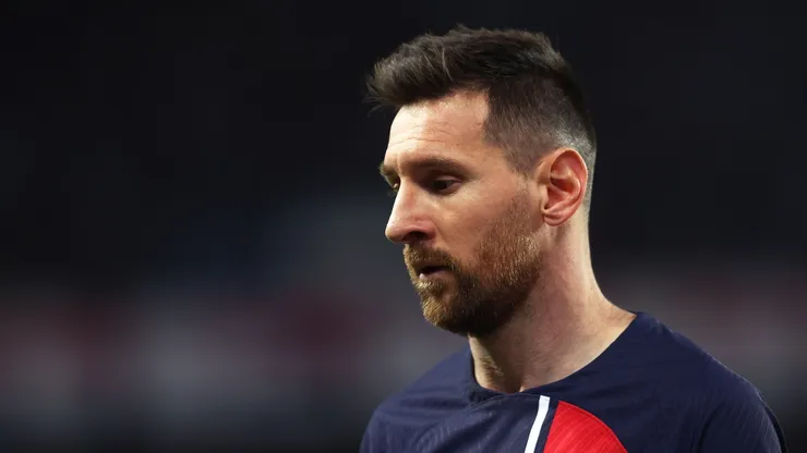 Lionel Messi se irá a Inter de Miami.