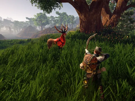 El juegazo de SUPERVIVENCIA que está en su mayor descuento histórico en Steam