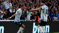 Messi podría ser compañero otra vez con Ángel Di María. La lista de campeones del mundo suman y siguen.