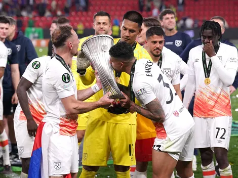 Emerson ganó su quinto título UEFA y solo le falta un trofeo europeo