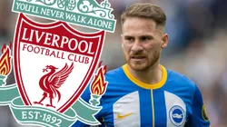 Alexis Mac Allister ya tiene todo listo para ser anunciado en Liverpool.