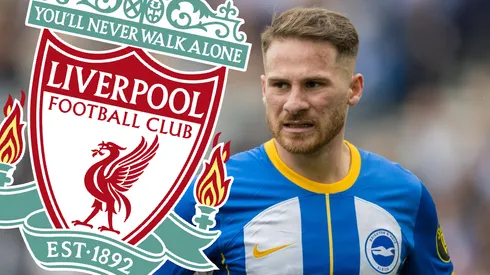 Alexis Mac Allister ya tiene todo listo para ser anunciado en Liverpool.