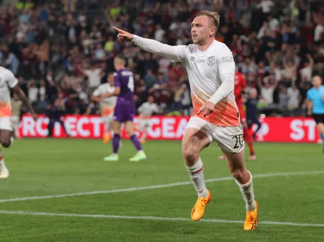West Ham campeón de la Conference League: con gol agónico de Bowen derrotó a Fiorentina