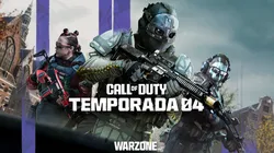 Call of Duty está listo para estrenar su cuarta temporada para Modern Warfare 2 y Warzone.