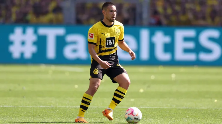 Guerreiro será nuevo refuerzo del Bayern Múnich tras irse libre del Borussia Dortmund.
