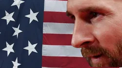 Lionel Messi ya había manifestado su deseo por vivir en Estados Unidos. Getty Images