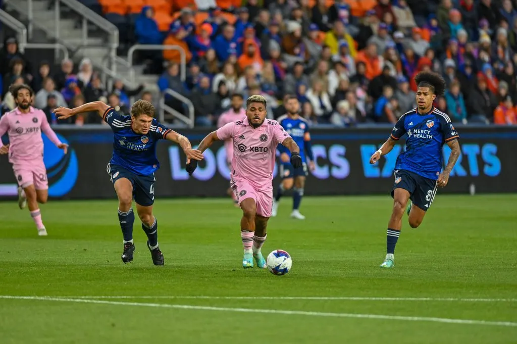 Josef Martínez (IMAGO / NurPhoto)