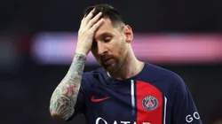El PSG sigue perdiendo por la salida de Lionel Messi. Getty Images