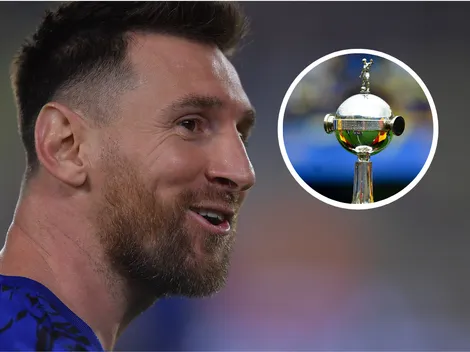 ¿Messi a la Libertadores? Conmebol le abre la puerta a la MLS