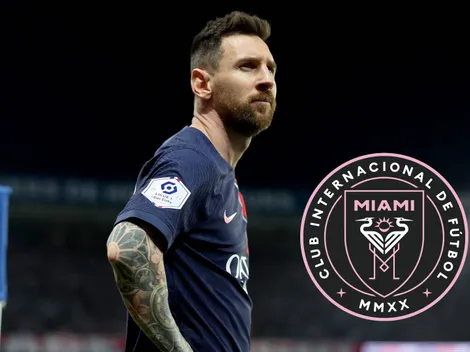 Detallan el contrato de Messi con Inter de Miami