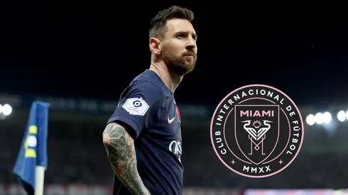 Lionel Messi está cada vez más cerca del Inter de Miami.
