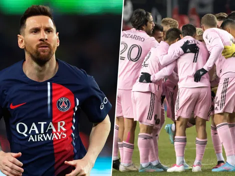 Las figuras sudamericanas que jugarán con Messi en Inter Miami