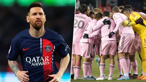 Lionel Messi (Getty-IMAGO / ZUMA Wire)